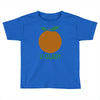 orange uglad Toddler T-shirt