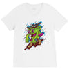 zombie cup V-Neck Tee
