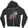 HALLOWEEN Zipper Hoodie