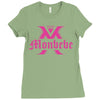 Monbebe Ladies Fitted T-Shirt
