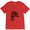 ketchup V-Neck Tee