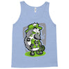 bird and money Tank Top