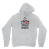 Donald trump The D Is Missing Youth Hoodie