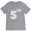 cool hi five V-Neck Tee