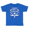 happy valentine's day Toddler T-shirt