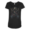 alternative ending Maternity Scoop Neck T-shirt