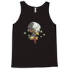 overwatch zenyatta cute spray Tank Top