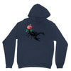 scorpio rose Unisex Hoodie
