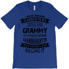 Super Cool Grammy Of A Freaking Awesome Granddaughter T-Shirt