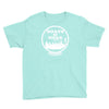 boats and hoes Youth Tee