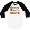 bonita applebum a tribe 3/4 Sleeve Shirt