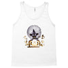 witch cat night Tank Top