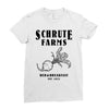 Schrute Farms Ladies Fitted T-Shirt