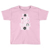 Fight Alone Avengers Toddler T-shirt