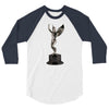 awards 3/4 Sleeve Shirt