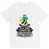 I Am Bee Actually In A Very Commited Relationship V-Neck Tee