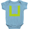 couples Baby Bodysuit