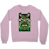 hell on wheels version two Crewneck Sweatshirt