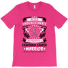 Never Underestimate The Strength Of A Carcinoid Cancer Warrior T-Shirt