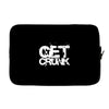 get crunk 2 Laptop sleeve
