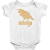 nevermore Baby Bodysuit