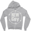 new guy Zipper Hoodie