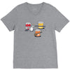 jam session V-Neck Tee