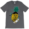 pineapple skateboarding T-Shirt