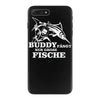 buddy f&auml;ngt nur gro&szlig;e fische funny iPhone 7 Plus Case