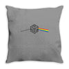 pink floyd parody d20 dungeons and dragons Throw Pillow
