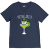 meowgarita V-Neck Tee