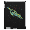 uss millennium enterprise iPad 3 and 4 Case
