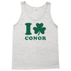 I Love Conor Tank Top