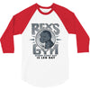 rex's gym 3/4 Sleeve Shirt