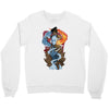 avatar of the water tribe Crewneck Sweatshirt