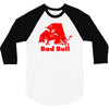 bad bull 3/4 Sleeve Shirt