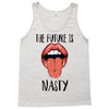Women's March The Future is Nasty Tank Top