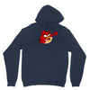now with fists Unisex Hoodie