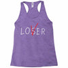 Loser - Lover Racerback Tank