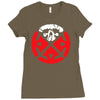life of agony Ladies Fitted T-Shirt