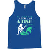 mermaid Tank Top