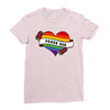 Proud Dad Ladies Fitted T-Shirt