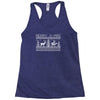 Merry Xmas Racerback Tank
