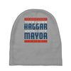 mayor haggar Baby Beanies