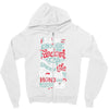 fandom life Zipper Hoodie