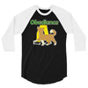 obedience 3/4 Sleeve Shirt