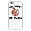 mo money mo pizzas 1 iPhone 6 Plus/6s Plus Case