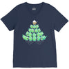 the last cupcake V-Neck Tee