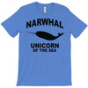 narwhal whale T-Shirt