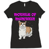 munchkin Ladies Fitted T-Shirt